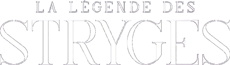 Titre la légende des stryges