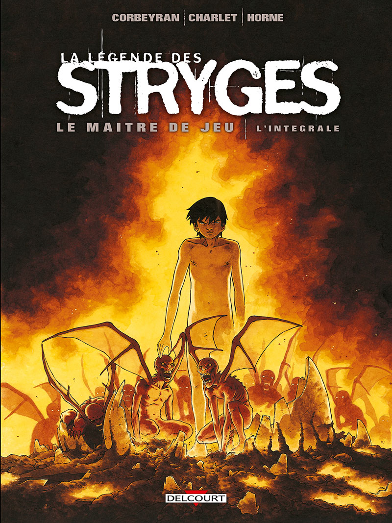 La lgende des Stryges