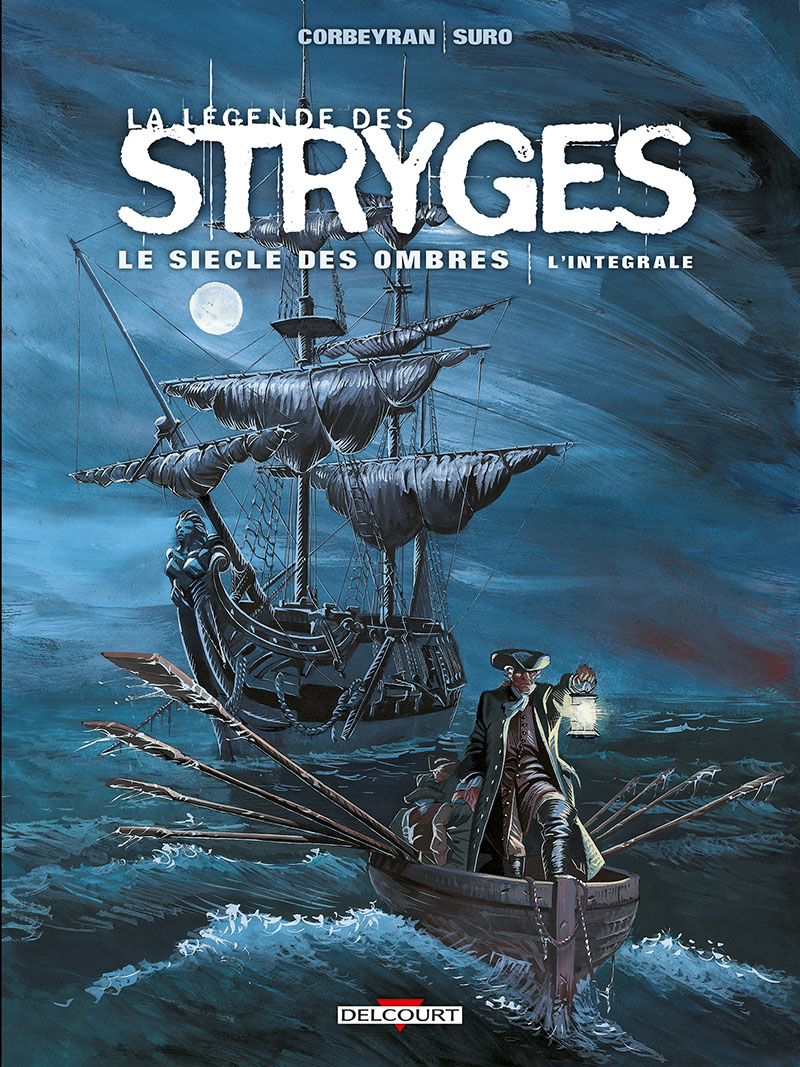 La lgende des Stryges