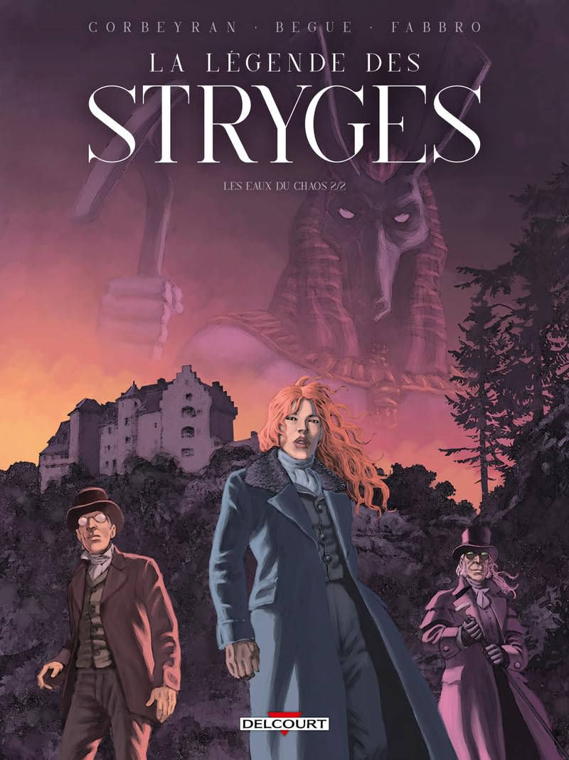 Les Eaux du Chaos 2/2