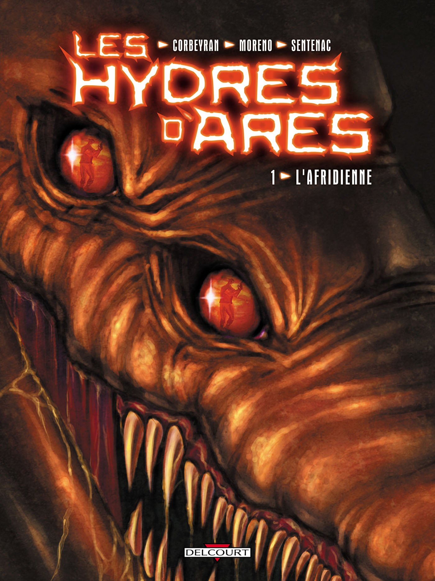 Les Hydres d'Arès