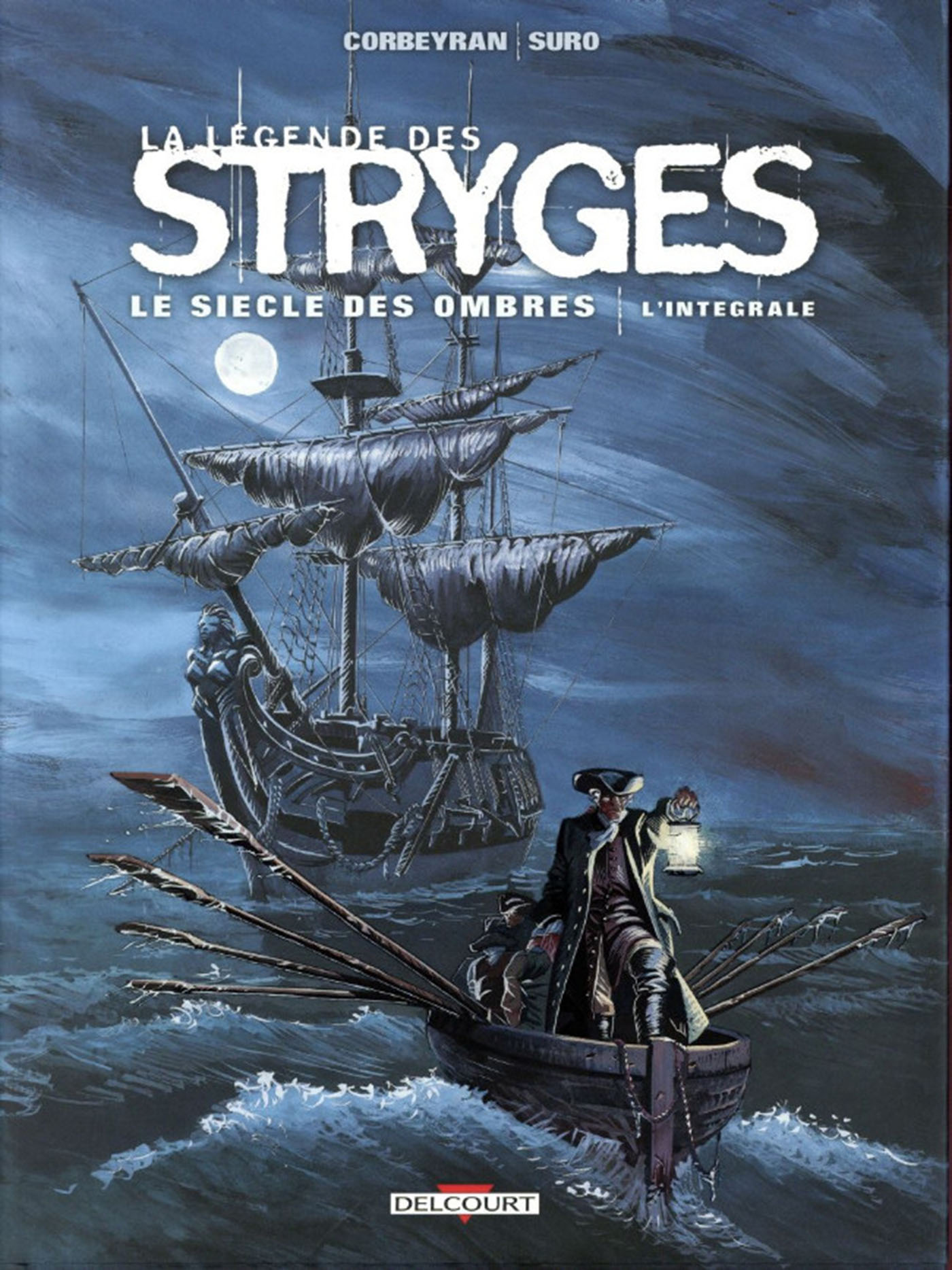 Le Siècle des Ombres