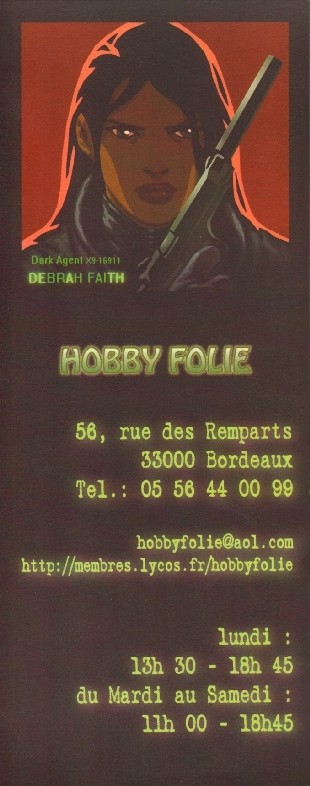 Hobby Folie  06b
