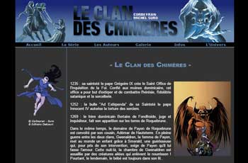 Le Clan des Chimères